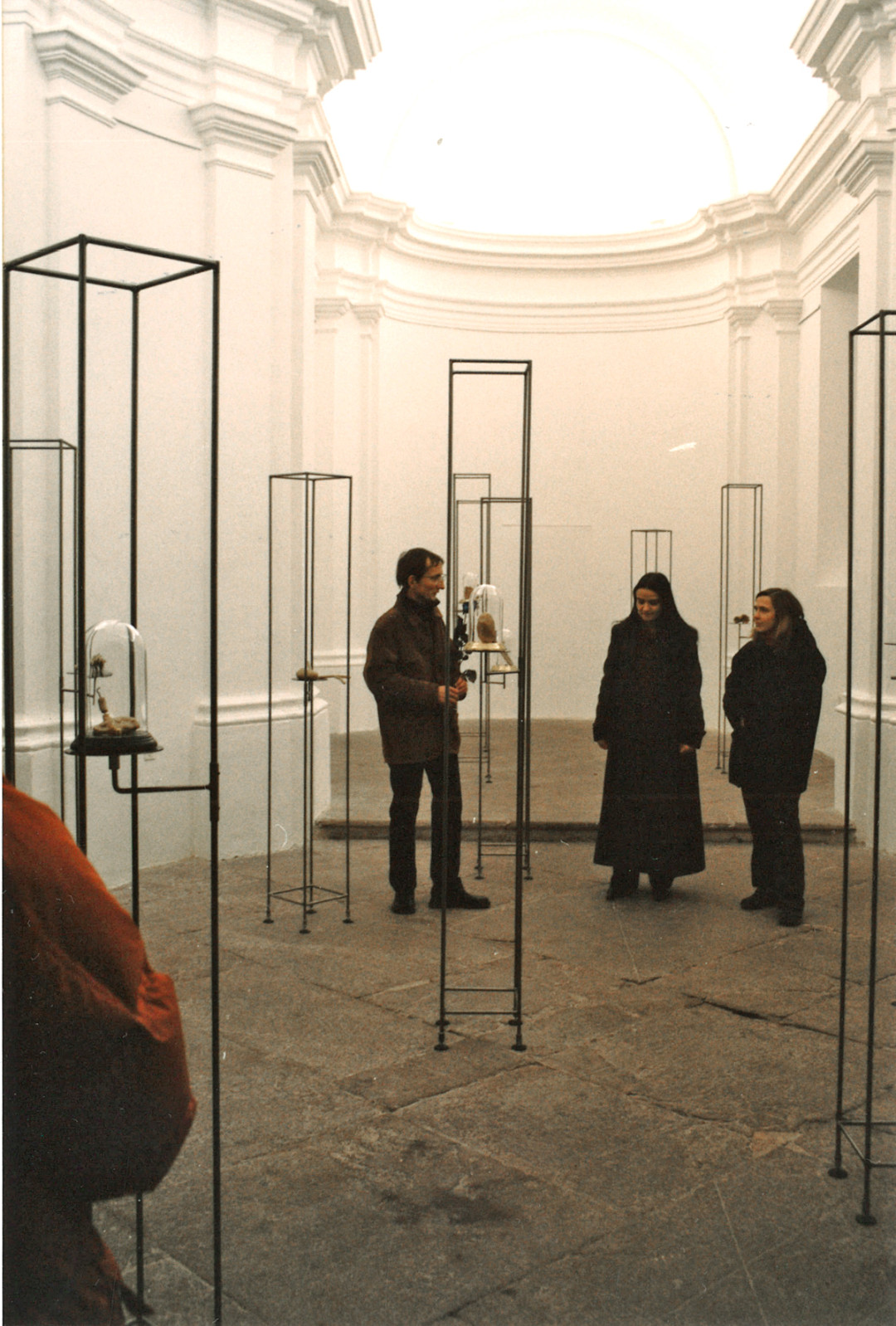 Darko Golija, Razkazovanje, 11. 12. 2003 – 15. 1. 2004