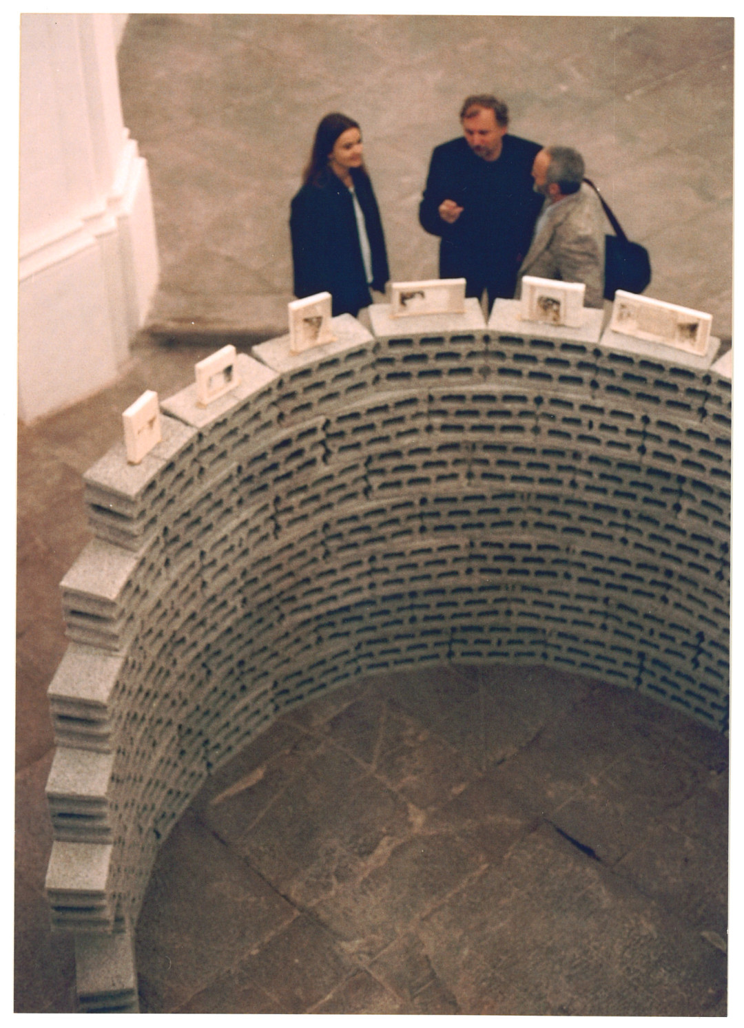 Karel Plemenitaš ǀ OPEKA