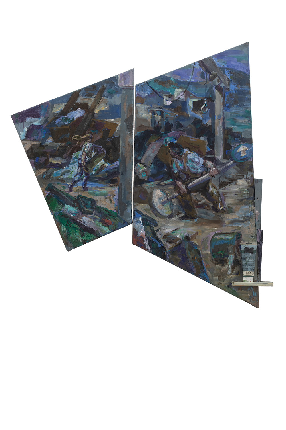 Marko Zorović l Awaiting Public Procurement