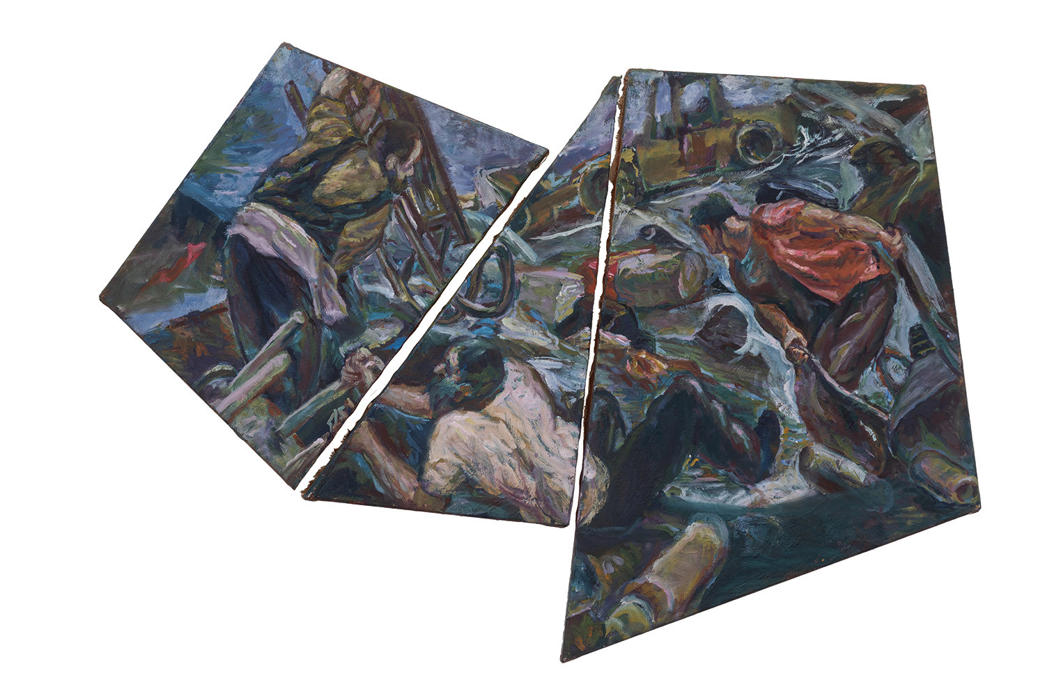 Marko Zorović l Awaiting Public Procurement