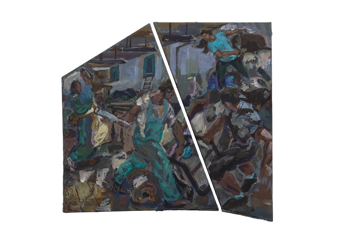 Marko Zorović l Awaiting Public Procurement