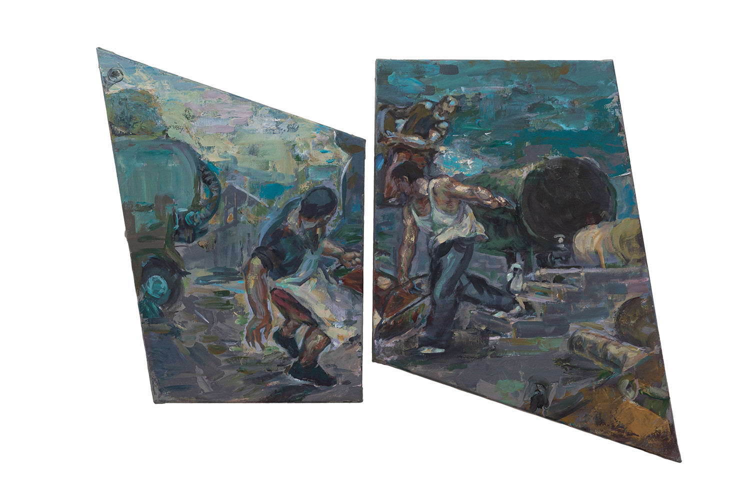 Marko Zorović l Awaiting Public Procurement