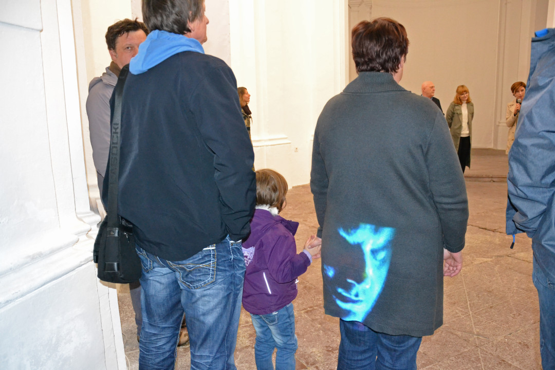 Matija Brumen | MUSIC, odprtje razstave