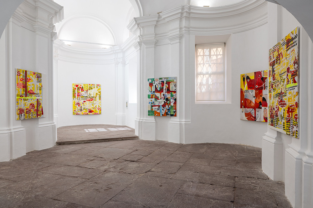 Mitja Ficko: Tiger Balm