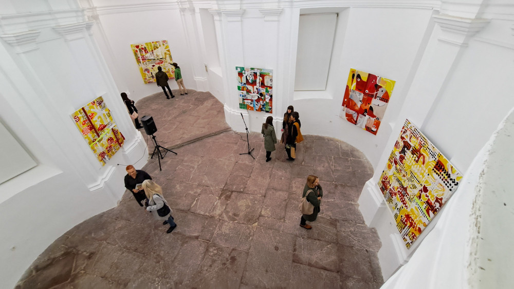 Mitja Ficko | Tigrova mast