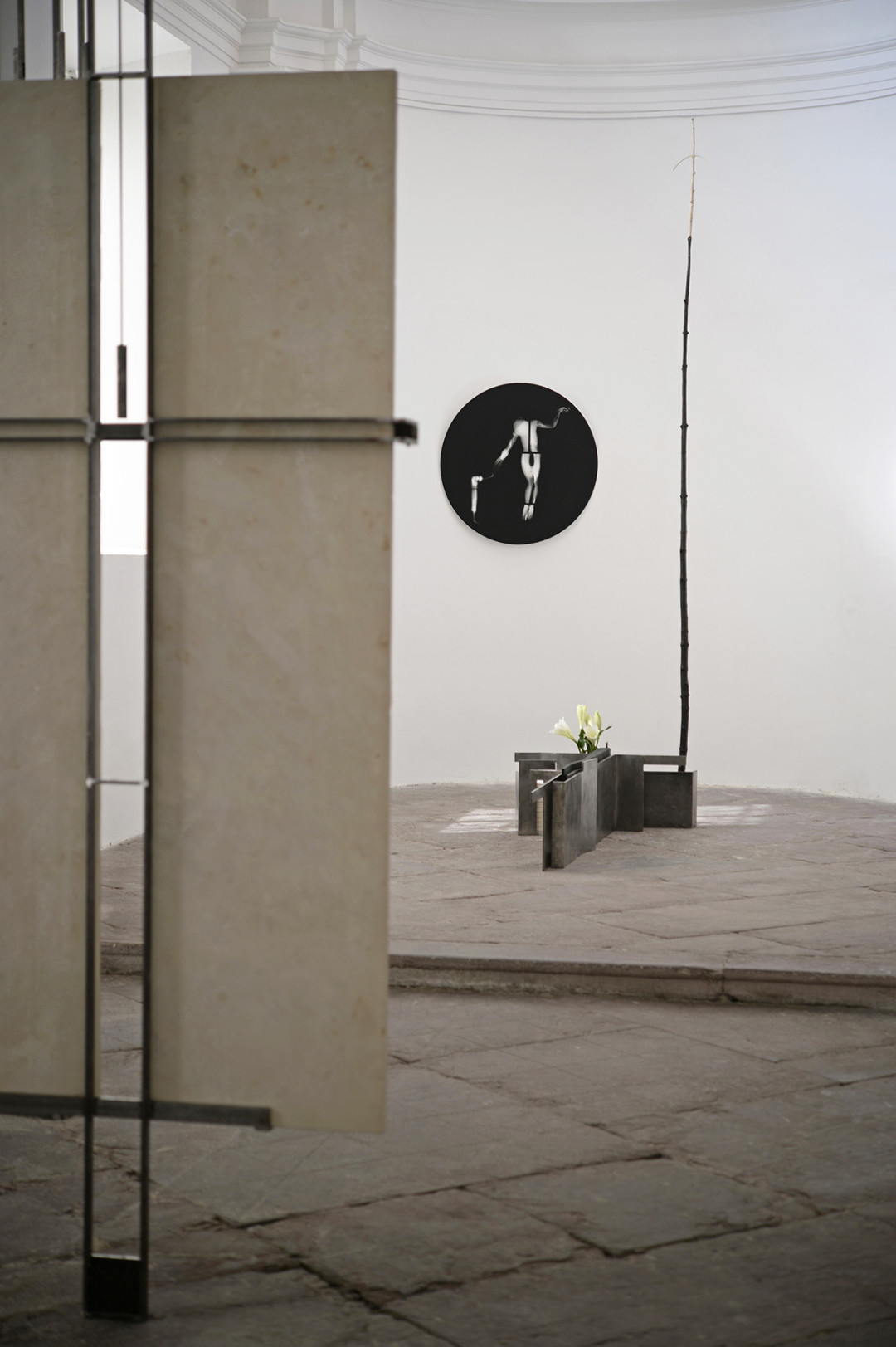 Paul O Robinson: Form of Resistance