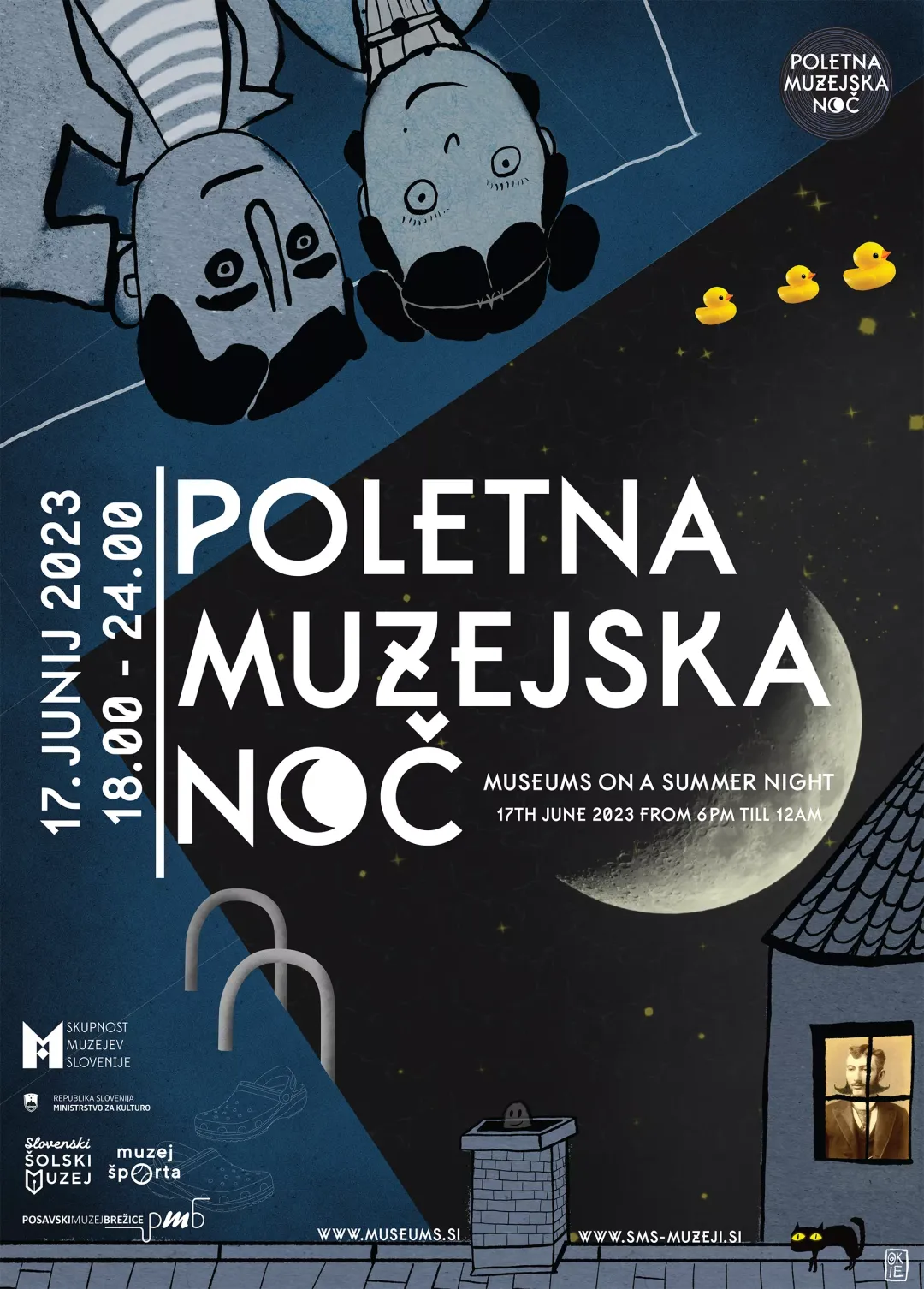 Poletna muzejska noč
