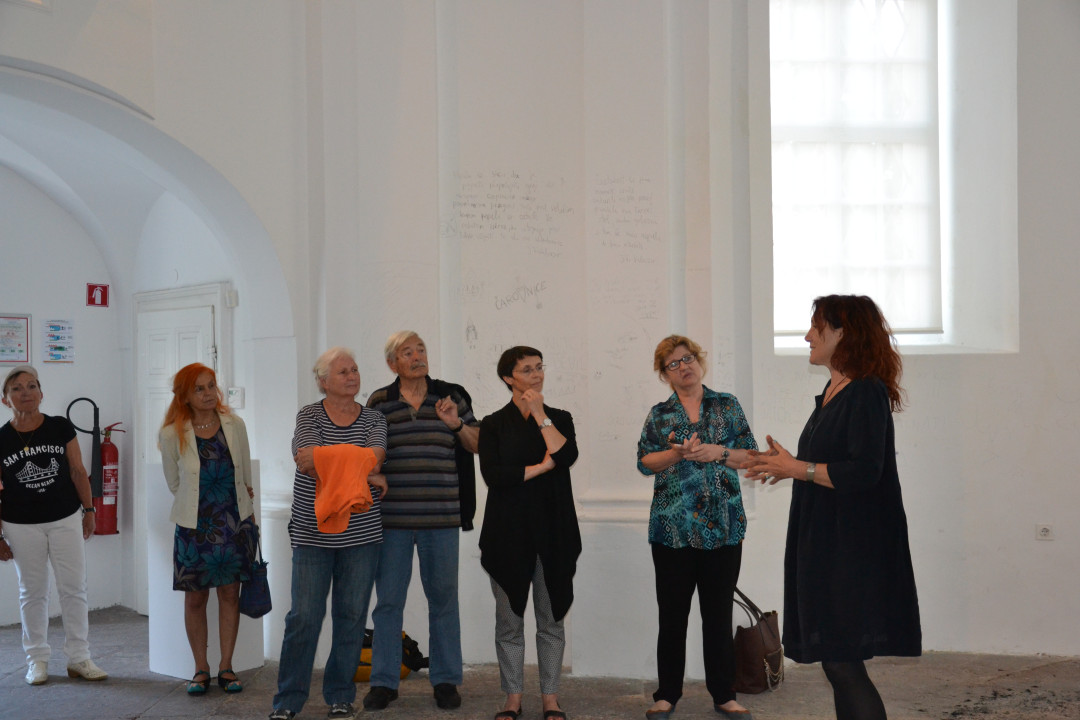 Poletna muzejska noč 2017