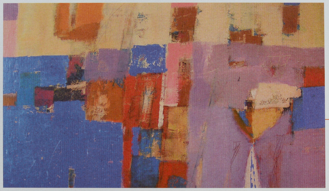 Rajko Čuber, razstava slik