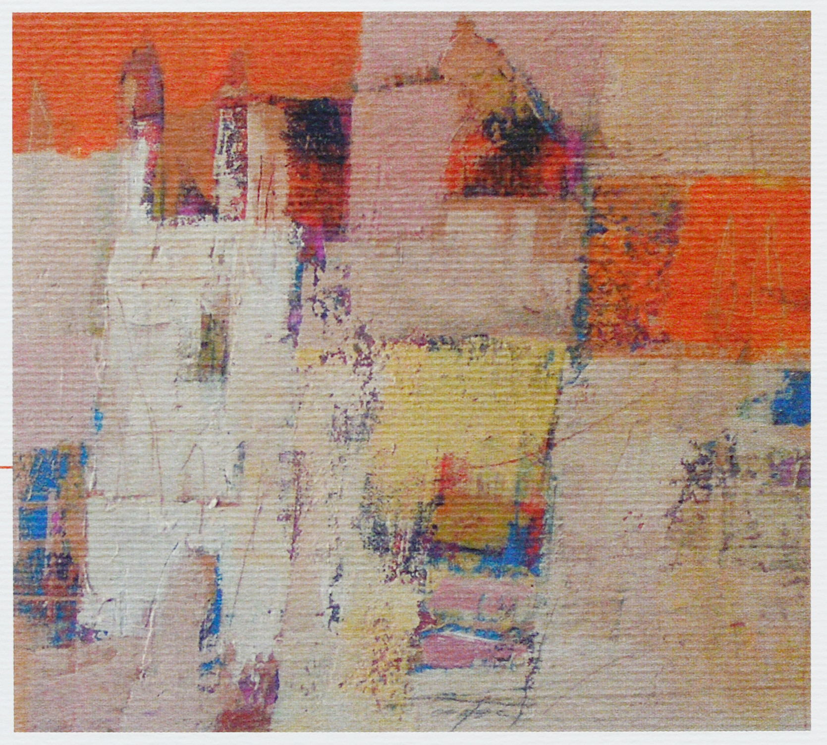 Rajko Čuber, razstava slik