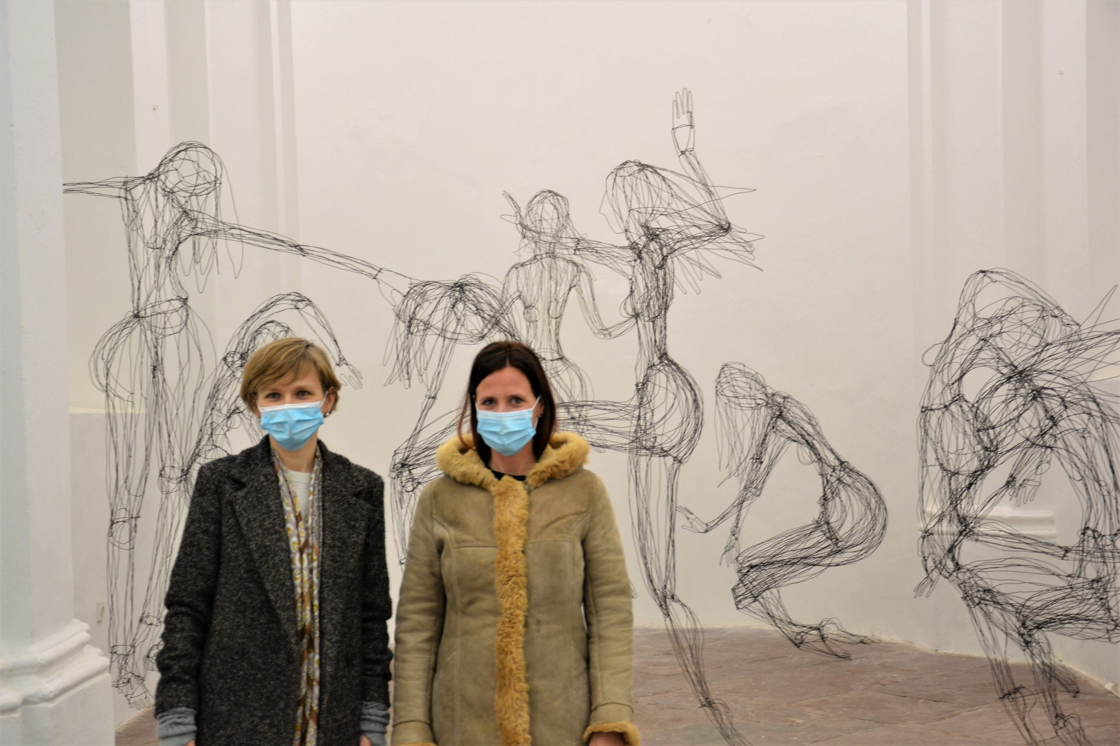 Tea Curk Sorta: Transcendence odprtje kiparske razstave