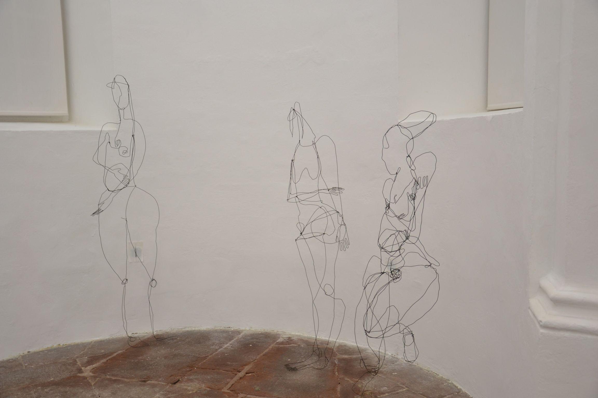 Tea Curk Sorta: Transcendence odprtje kiparske razstave