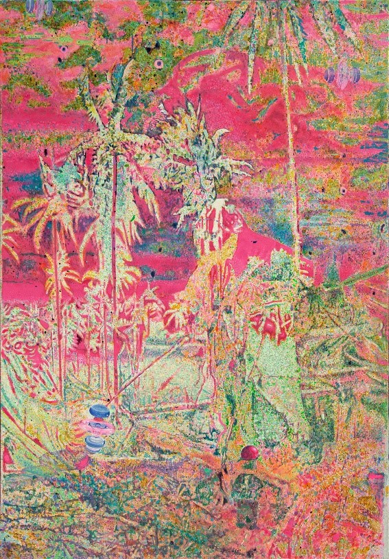 Uroš Weinberger: Habitat