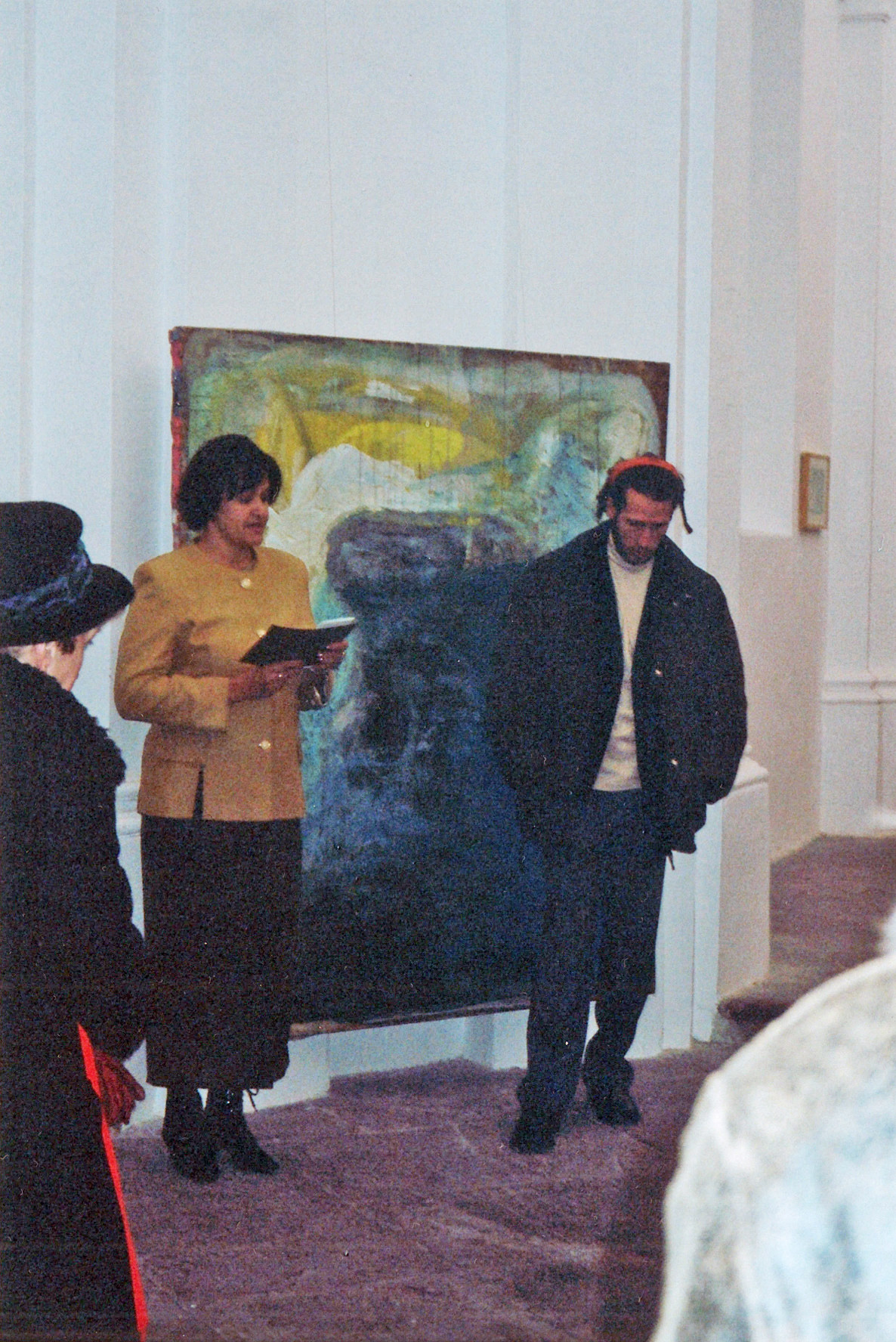 Uroš Weinberger | RAZSTAVA SLIK