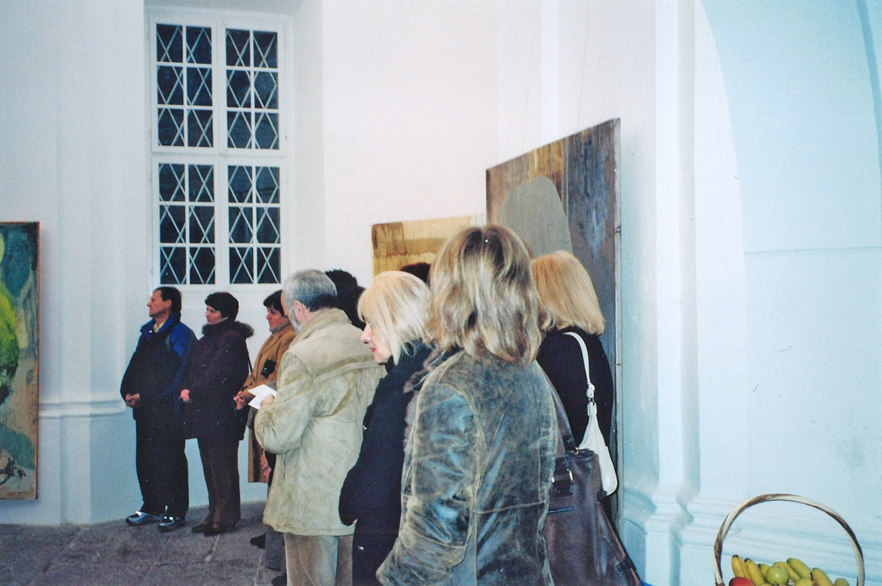 Uroš Weinberger | RAZSTAVA SLIK