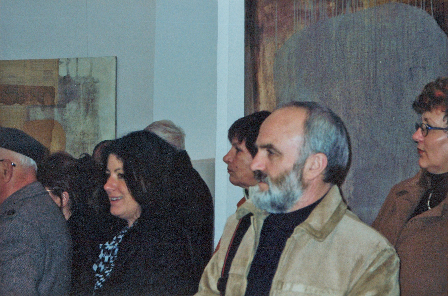 Uroš Weinberger | RAZSTAVA SLIK