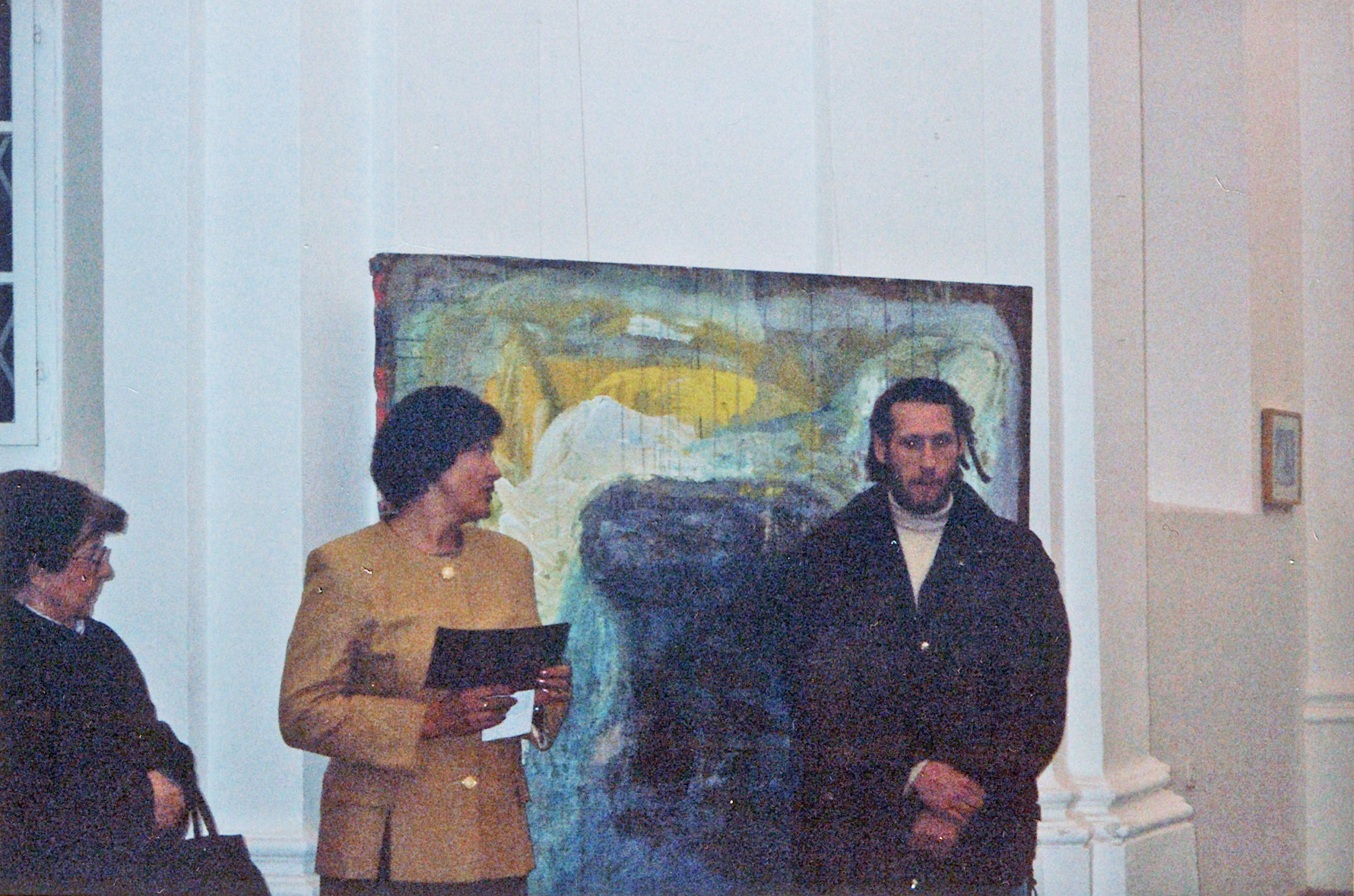 Uroš Weinberger | RAZSTAVA SLIK