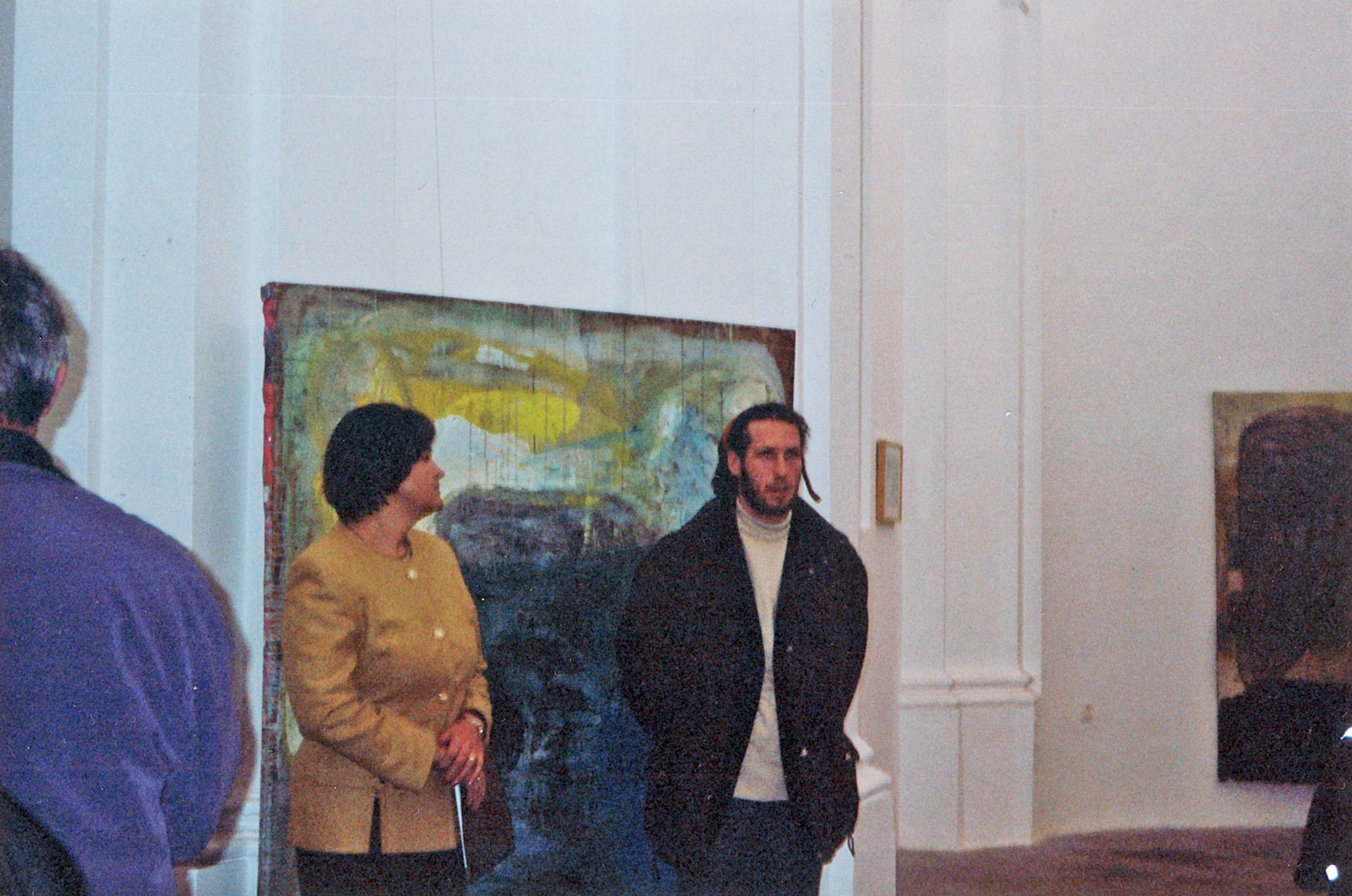 Uroš Weinberger | RAZSTAVA SLIK