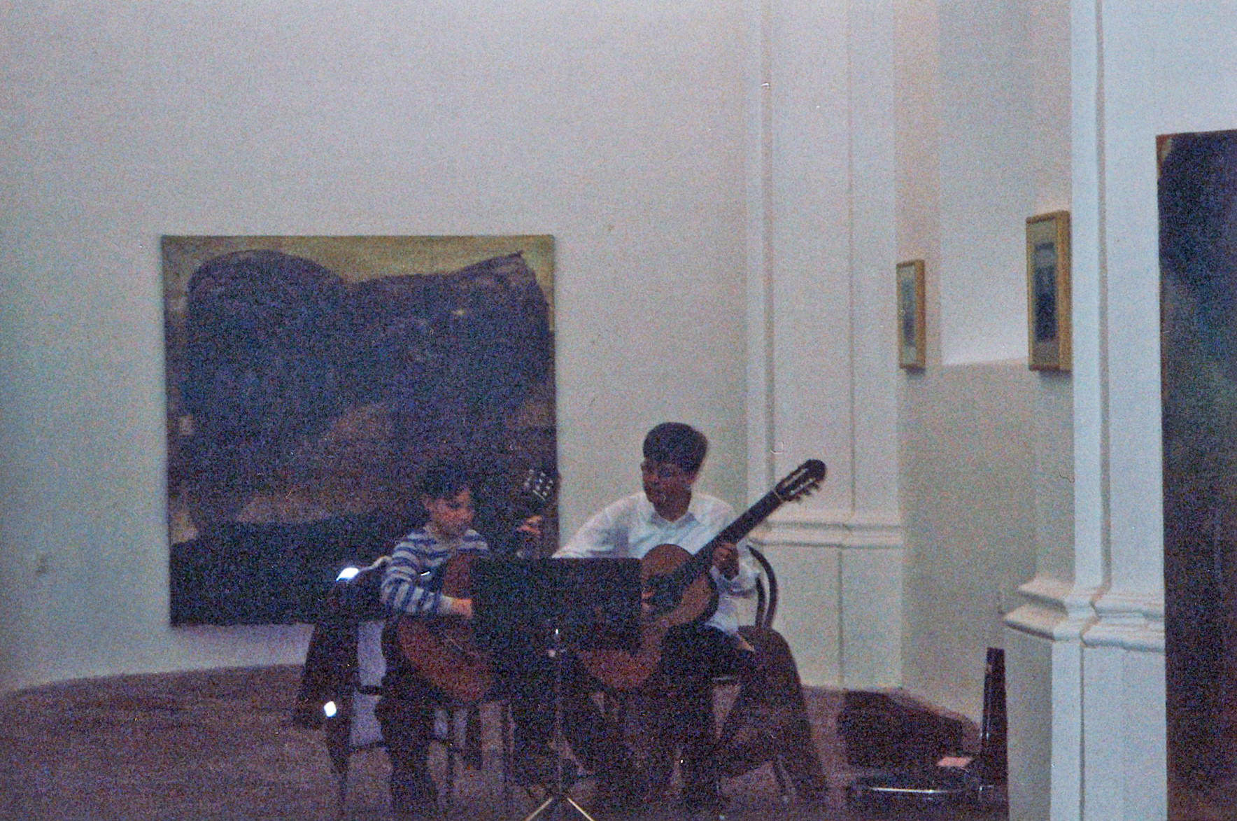 Uroš Weinberger | RAZSTAVA SLIK