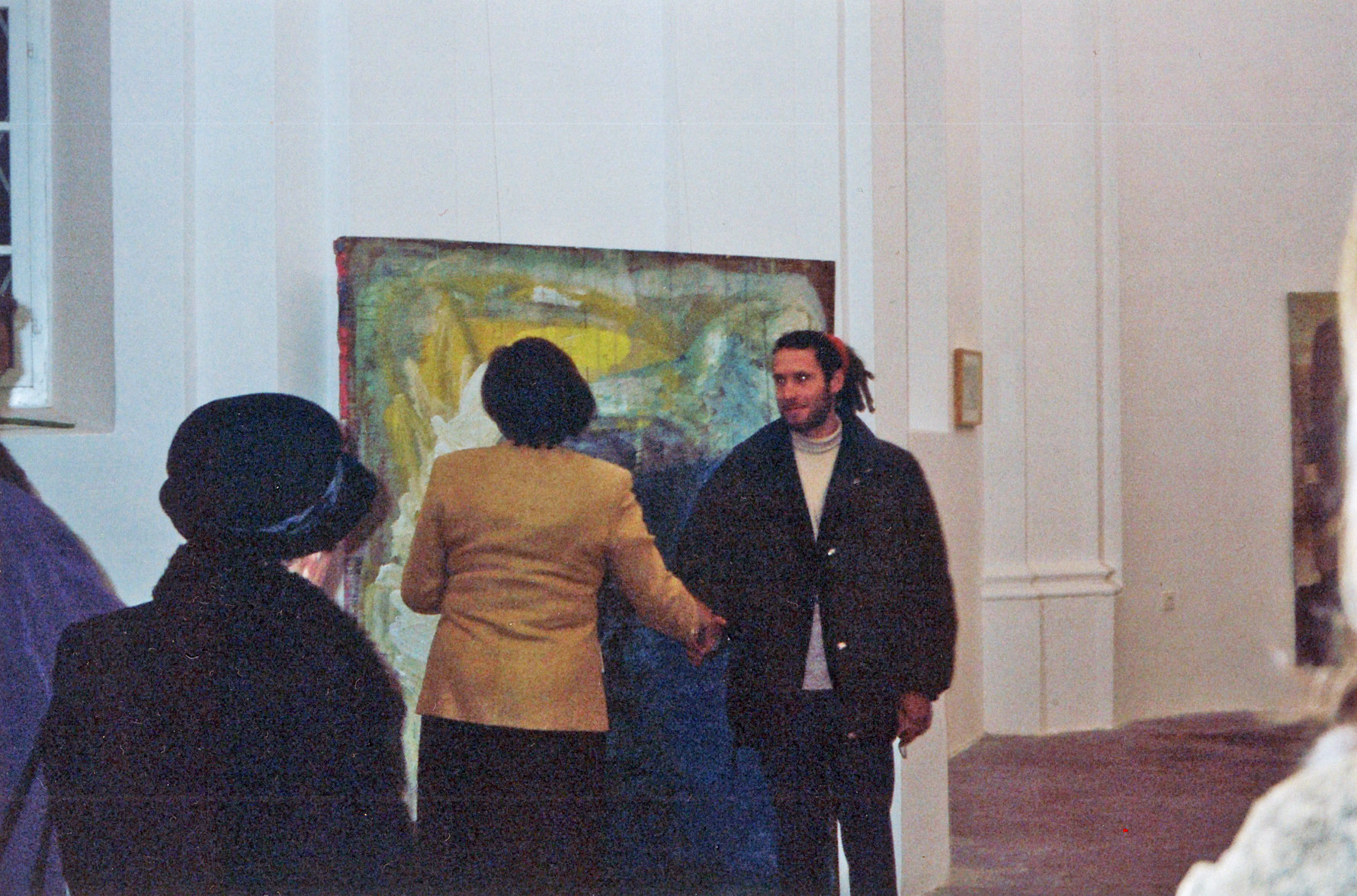 Uroš Weinberger | RAZSTAVA SLIK