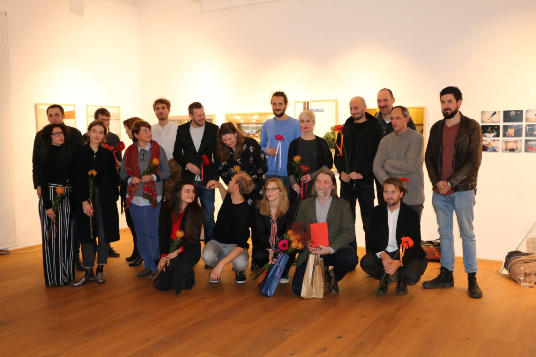 Če bi Slovenija bila, odprtje skupinske fotografske razstave