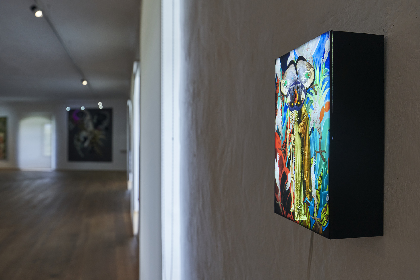 Iva Tratnik | IGRAČE IN KOSTI