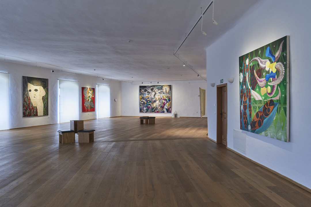 Iva Tratnik | IGRAČE IN KOSTI