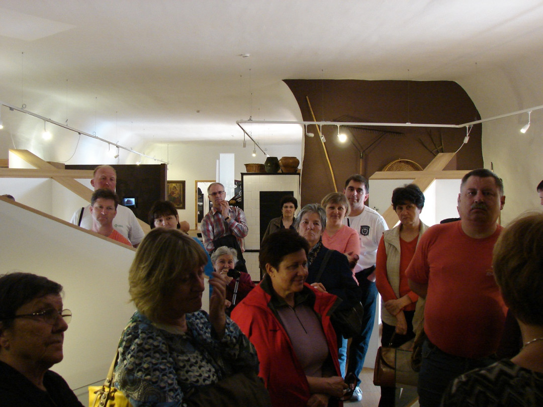 Javno vodstvo po razstavi Trapisti v Rajhenburgu