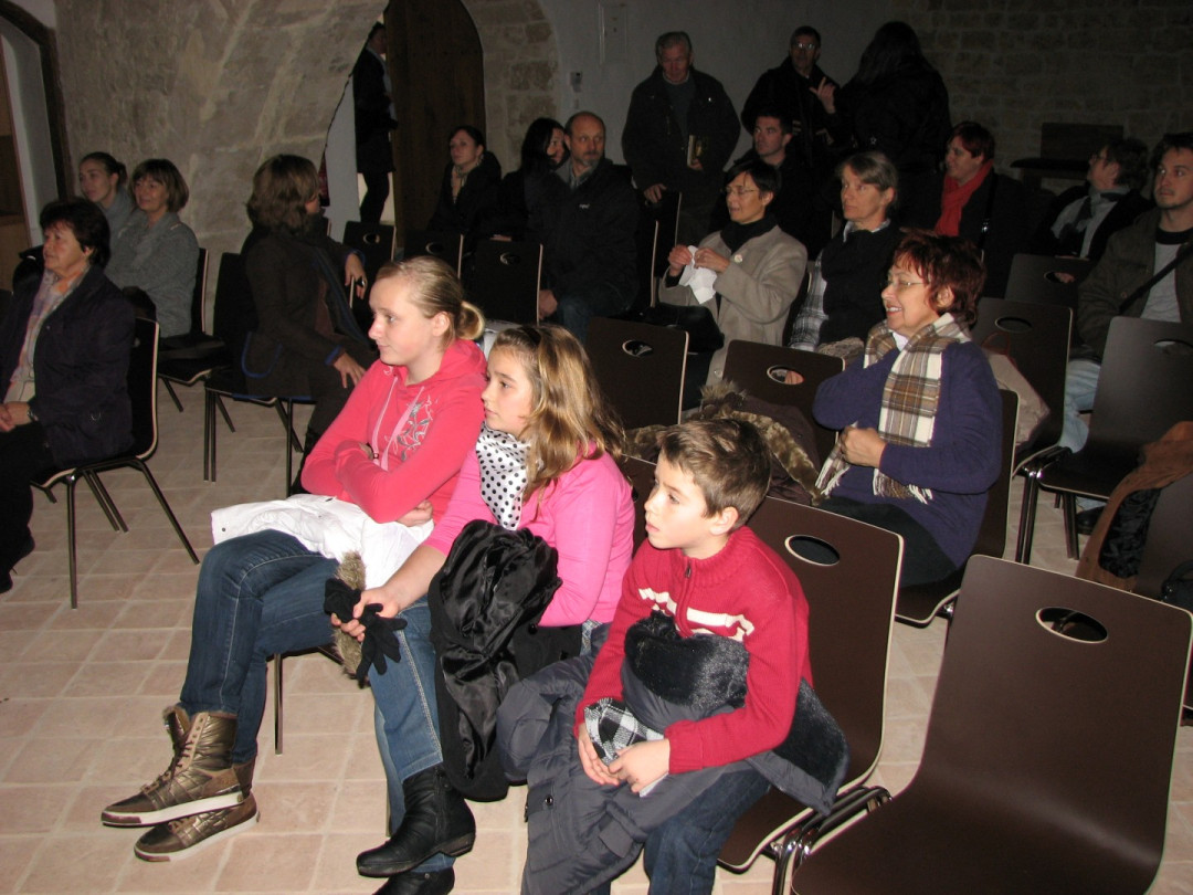 Javno vodstvo s konservatorko Alenko Železnik