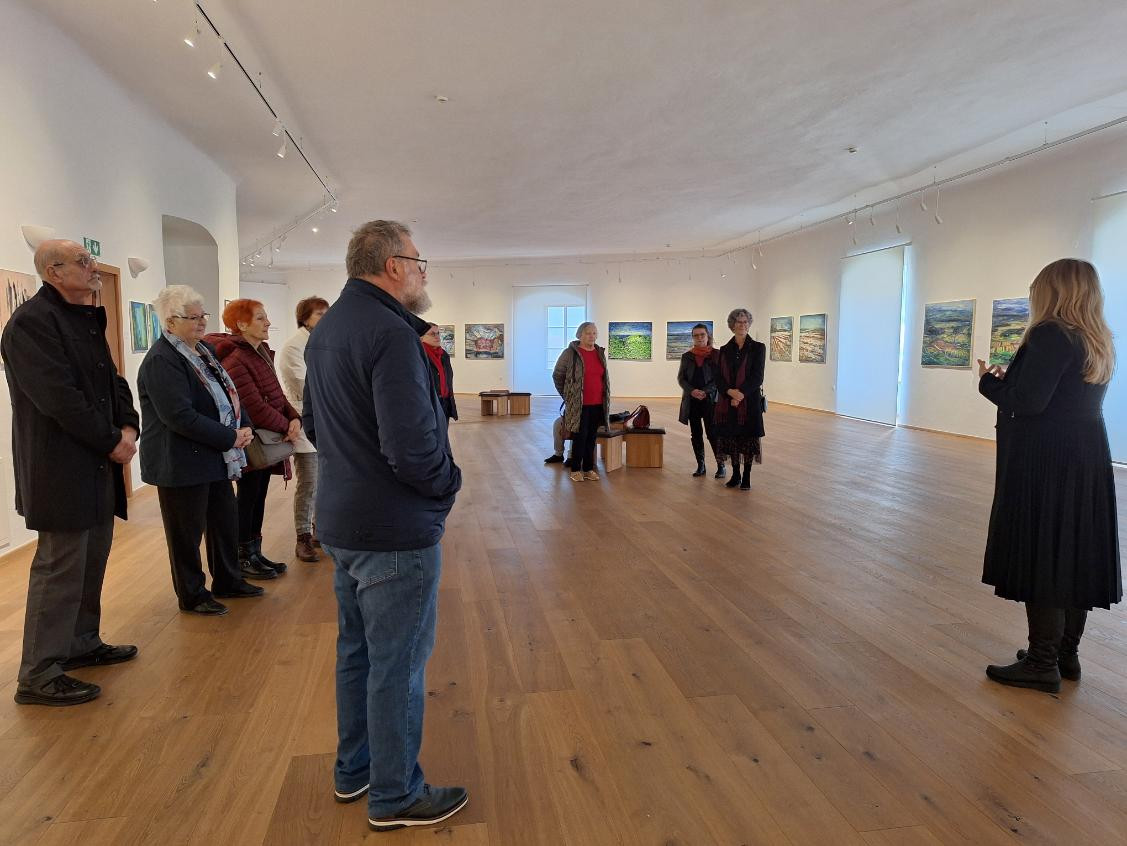 Martina Koritnik Fajt, retrospektivna razstava