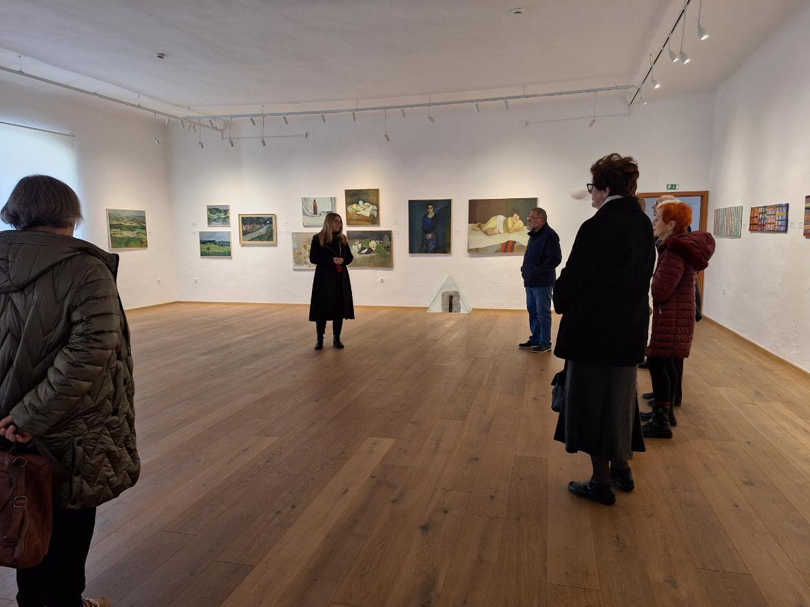 Martina Koritnik Fajt, retrospektivna razstava