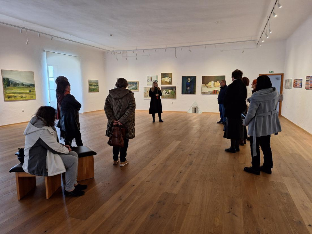 Martina Koritnik Fajt, retrospektivna razstava