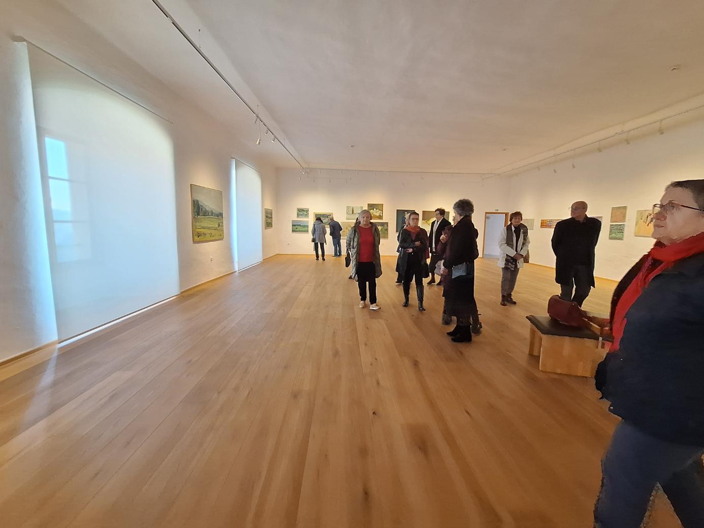 Martina Koritnik Fajt, retrospektivna razstava