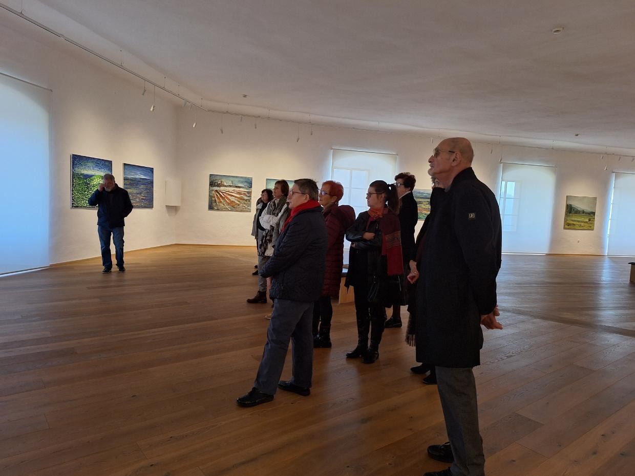 Martina Koritnik Fajt, retrospektivna razstava