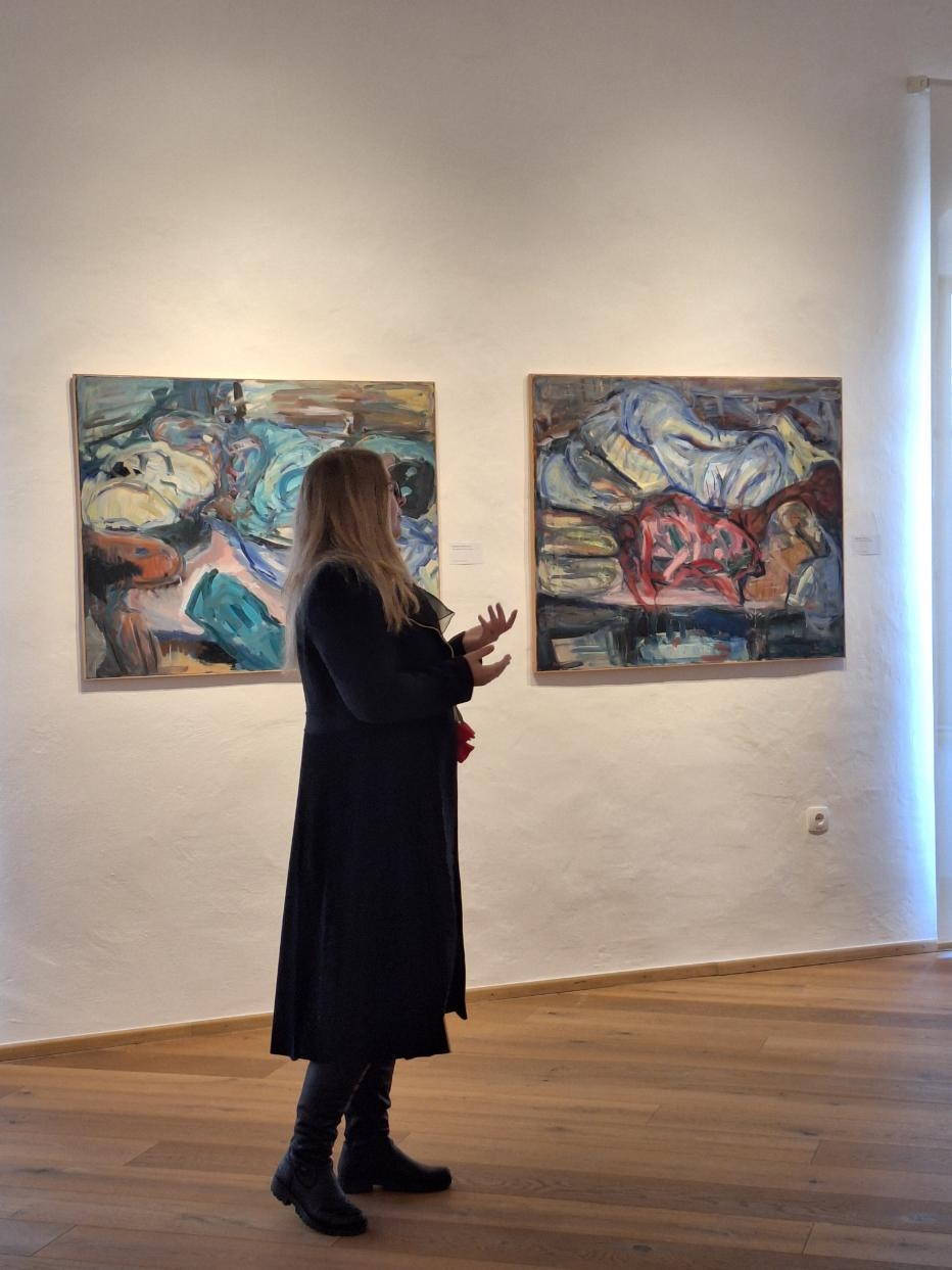 Martina Koritnik Fajt, retrospektivna razstava