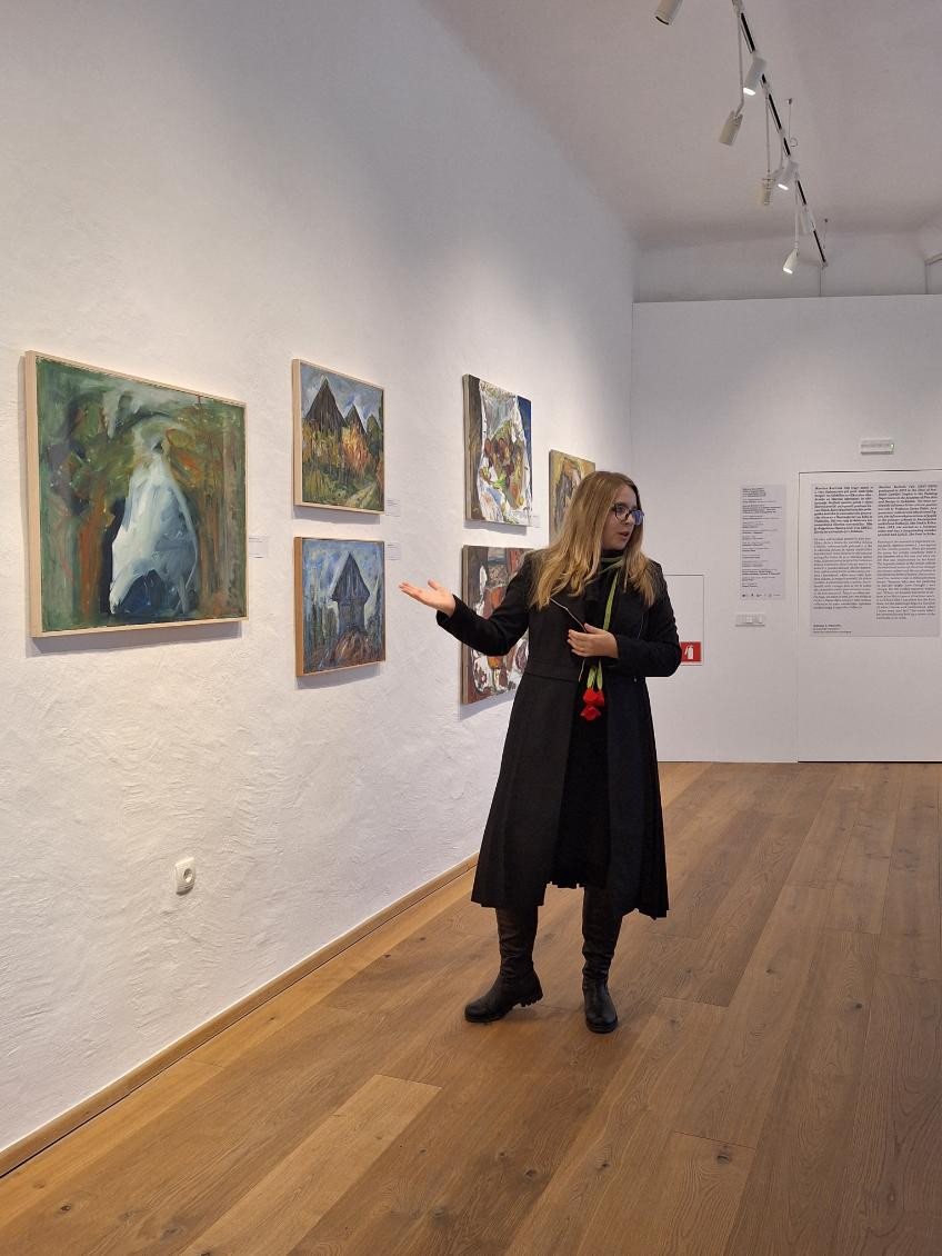 Martina Koritnik Fajt, retrospektivna razstava