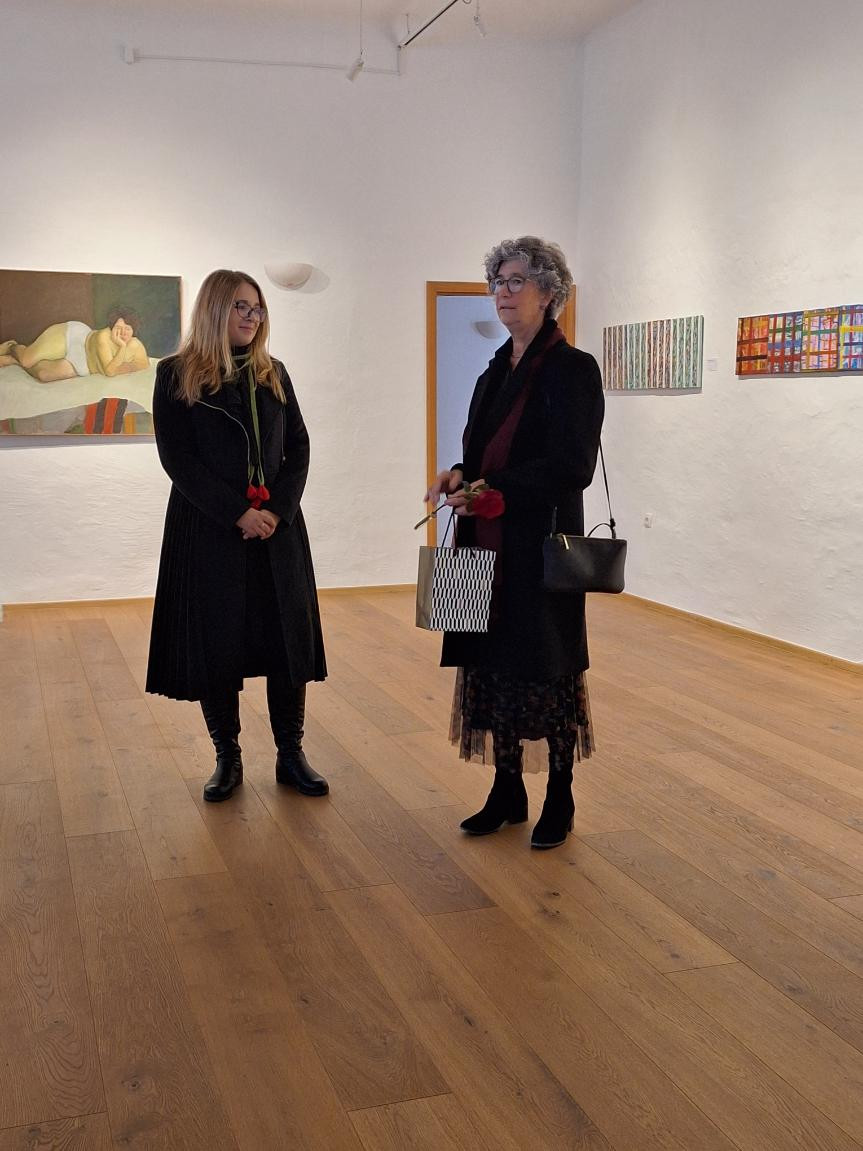 Martina Koritnik Fajt, retrospektivna razstava