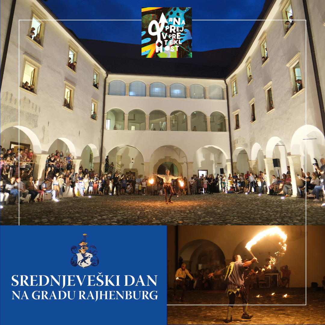 Naprej v preteklost 2025