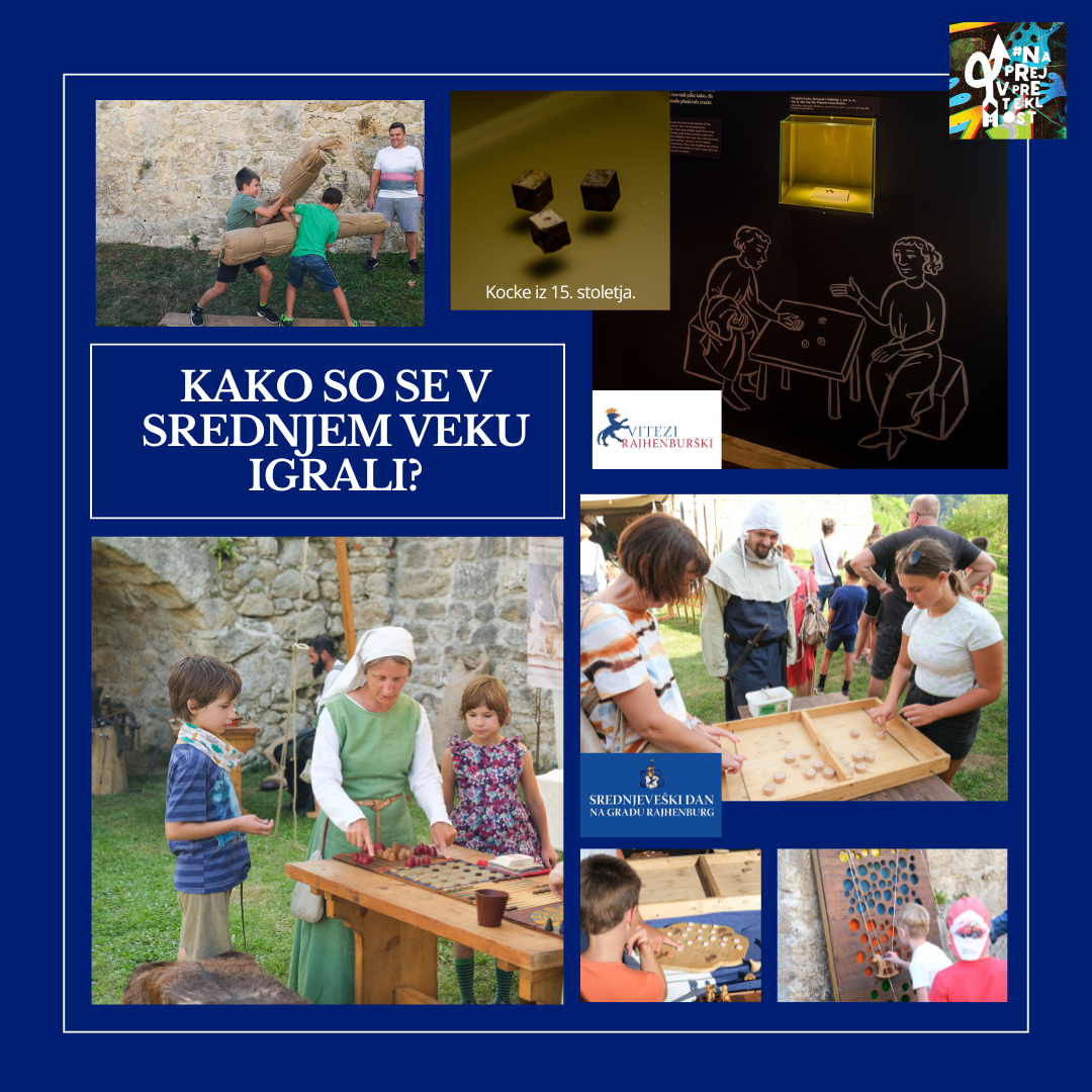 Naprej v preteklost 2025