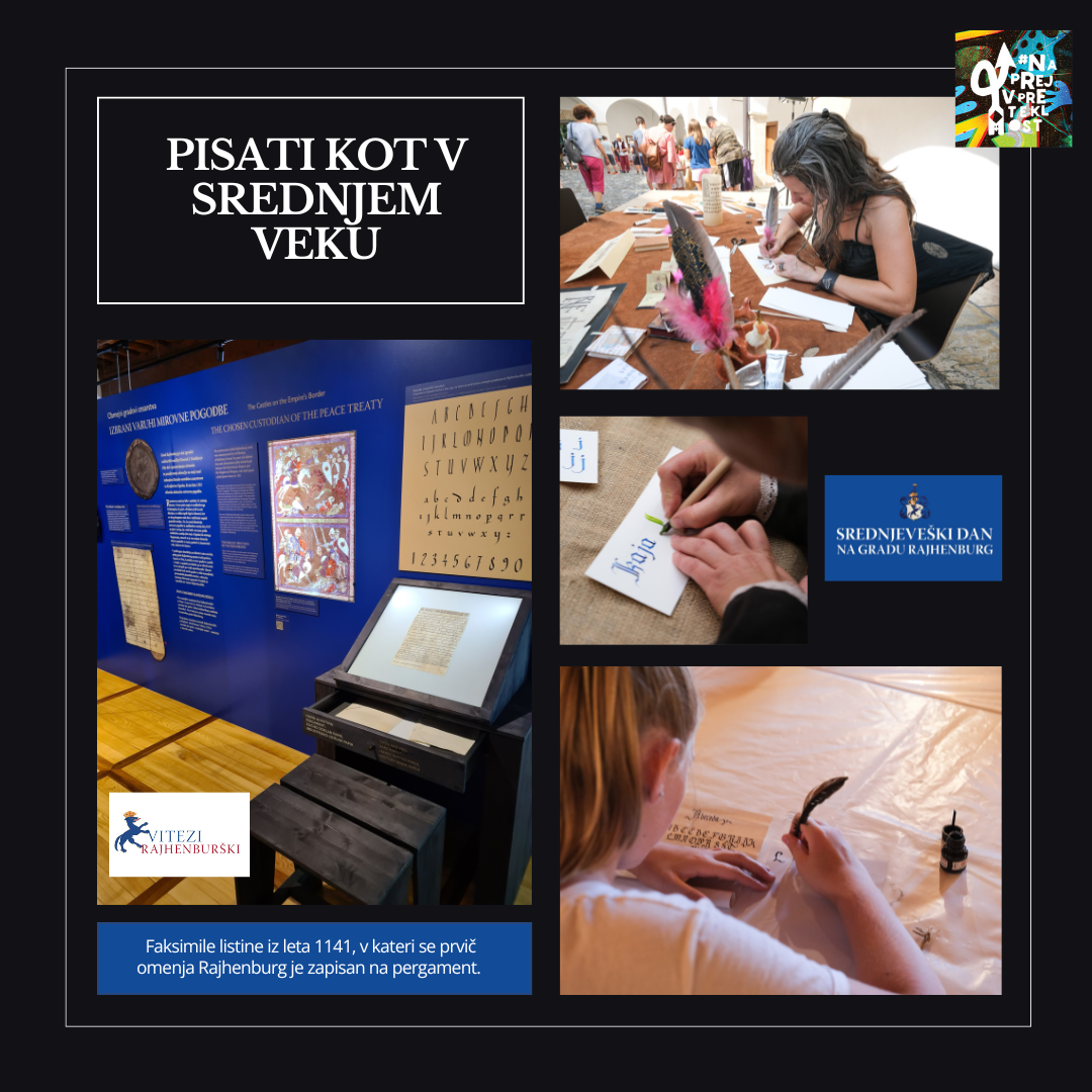 Naprej v preteklost 2025