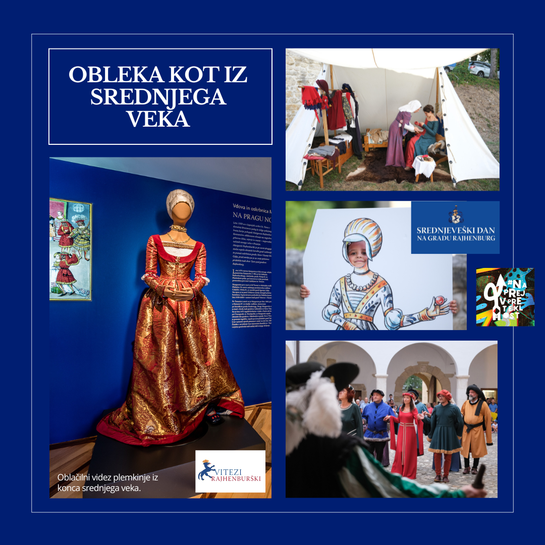 Naprej v preteklost 2025