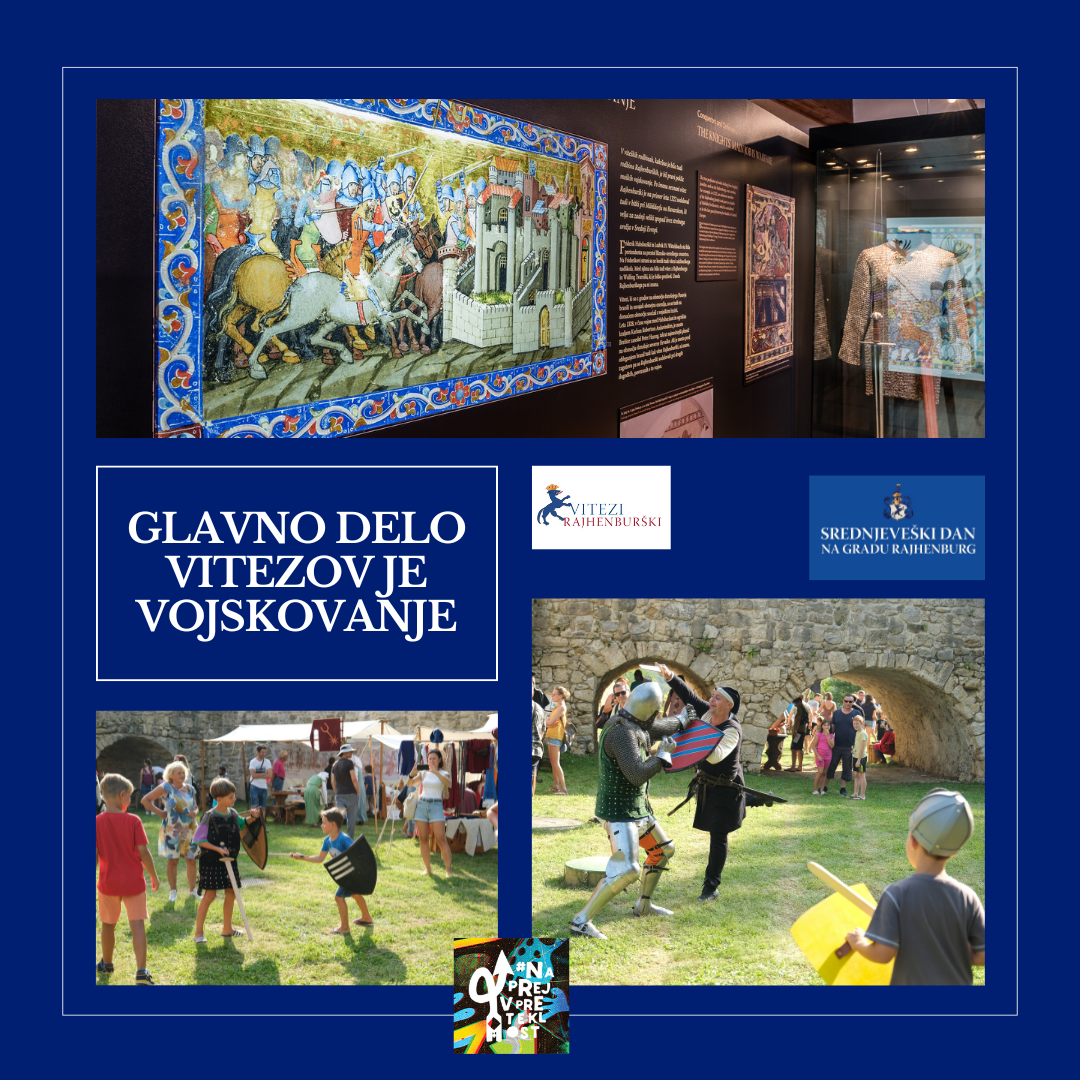 Naprej v preteklost 2025