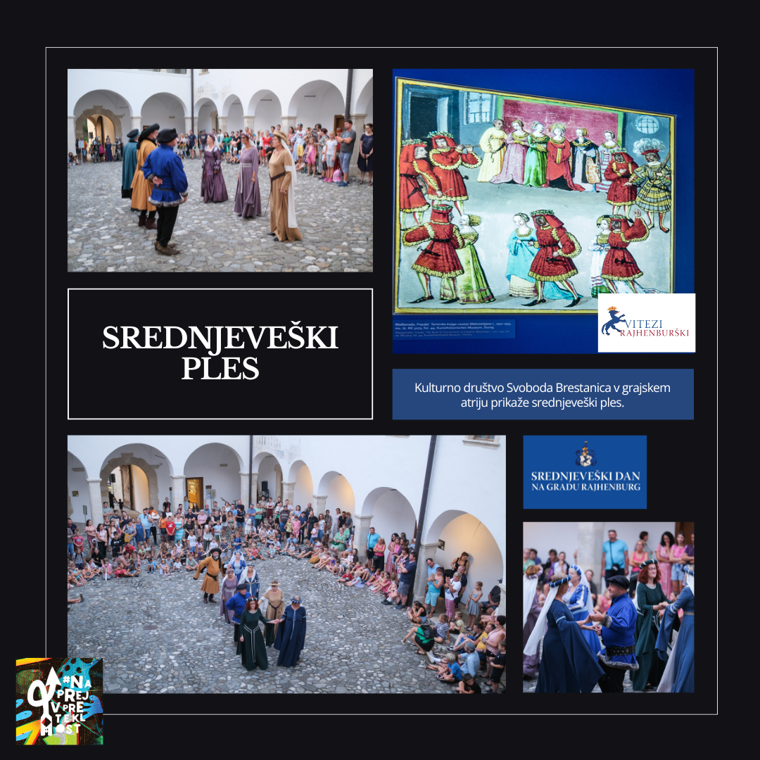 Naprej v preteklost 2025