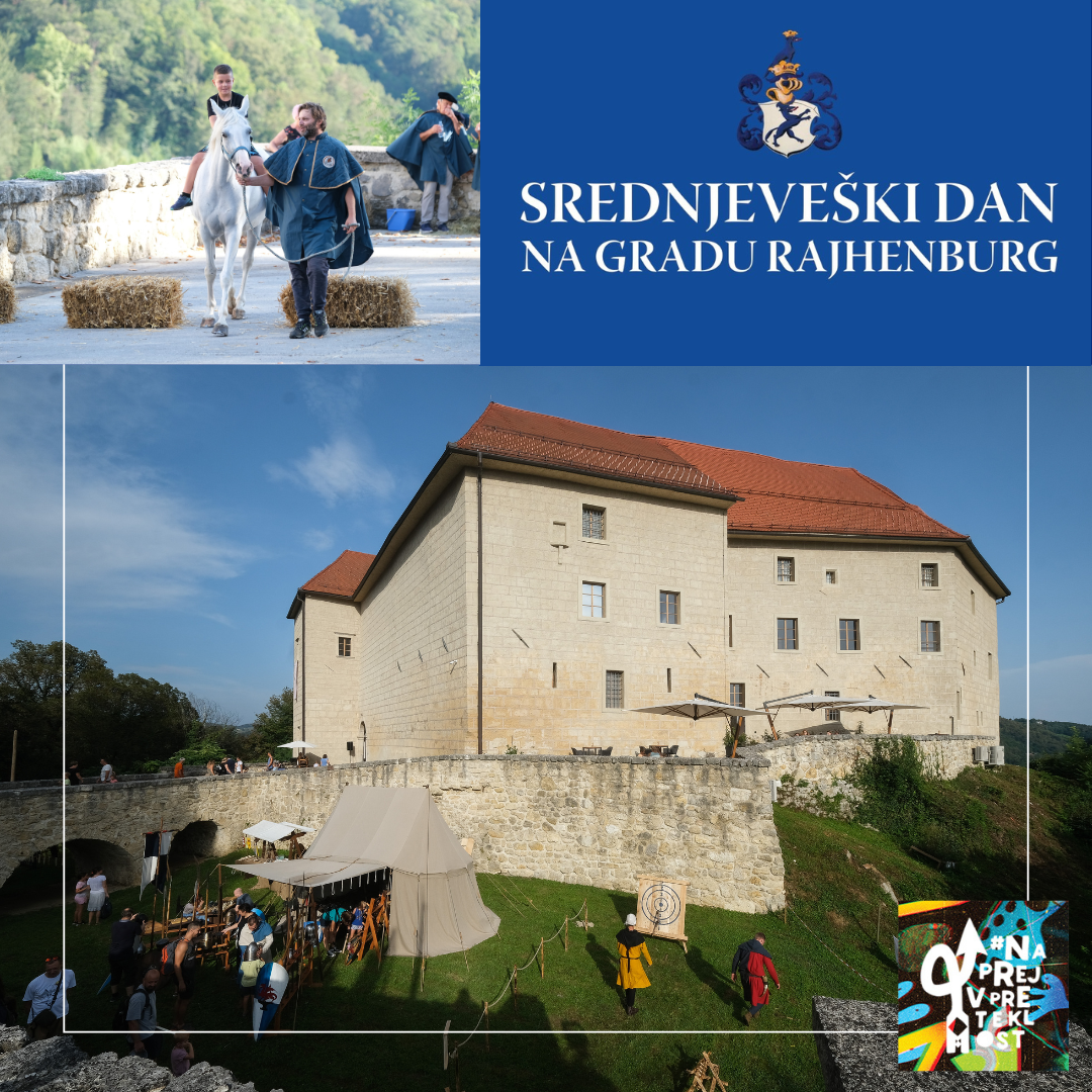 Naprej v preteklost 2025