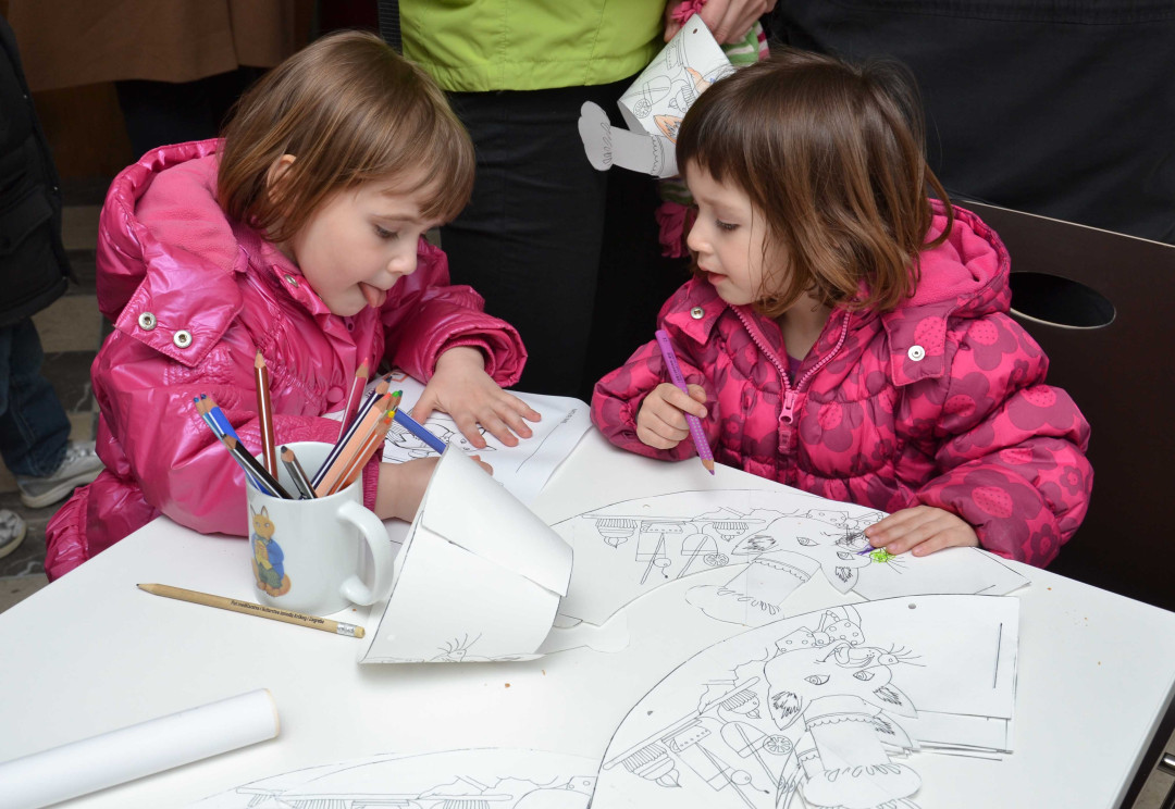 Odprtje razstave Herman Lisjak na gradu Rajhenburg