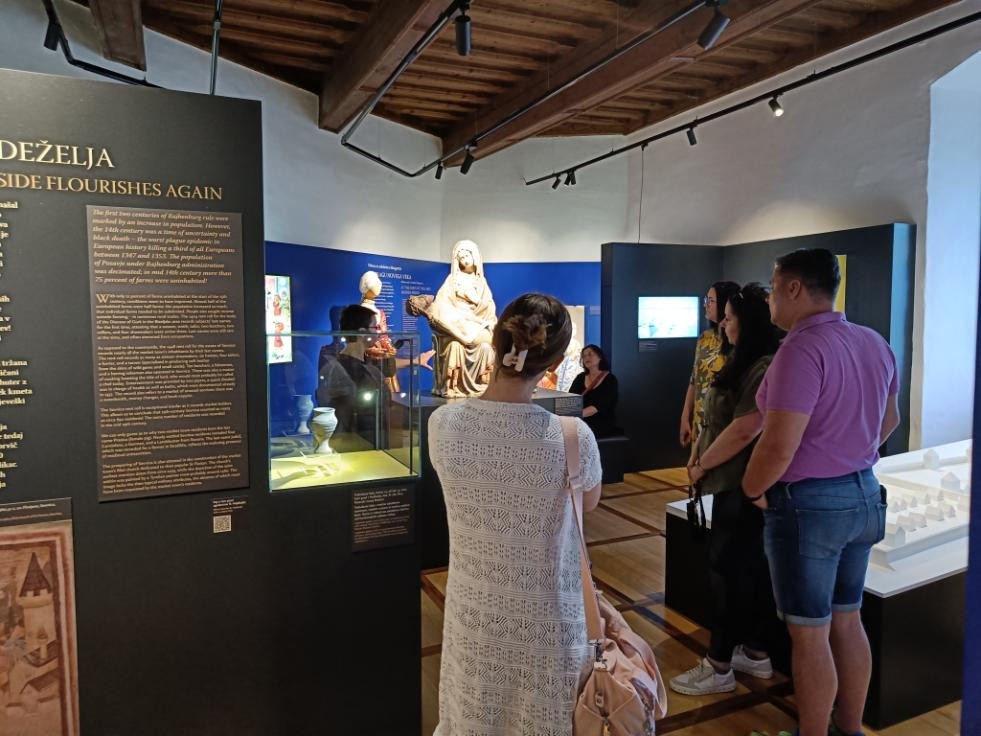 Poletna muzejska noč