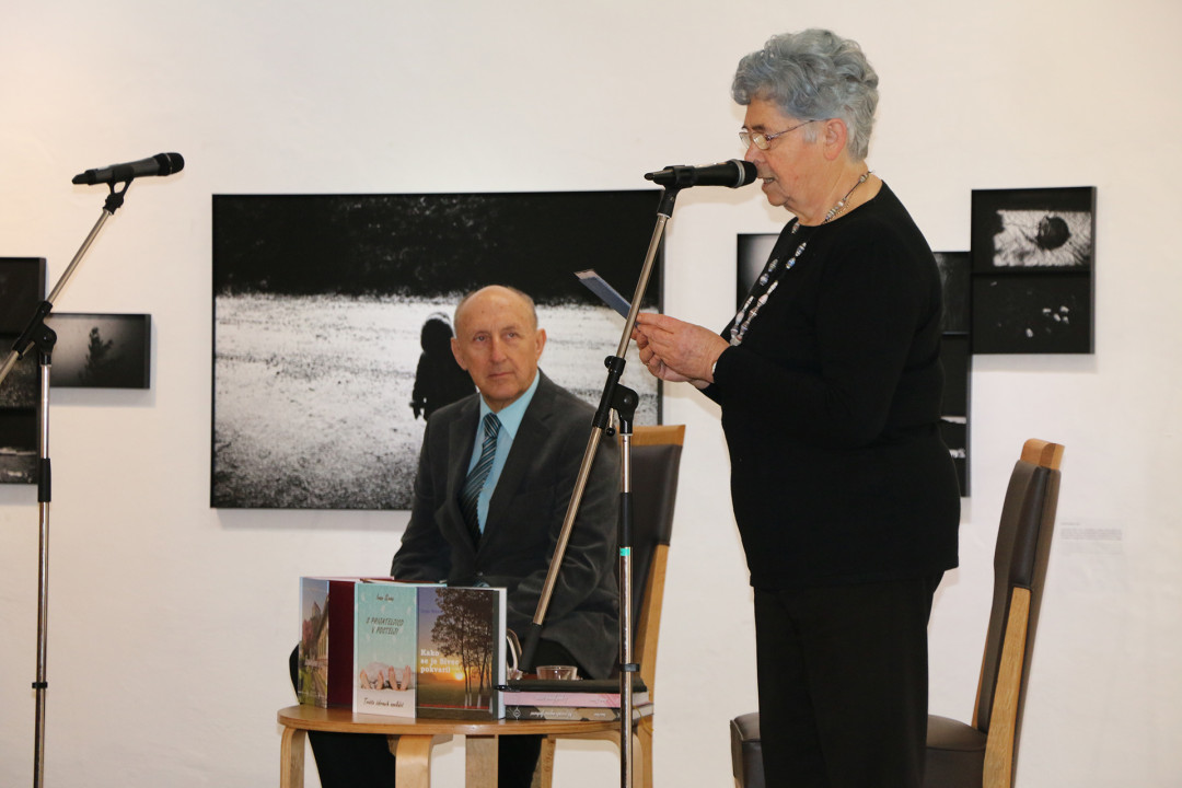 Predstavitev knjige Izgubljeno srce avtorja Ivana Sivca