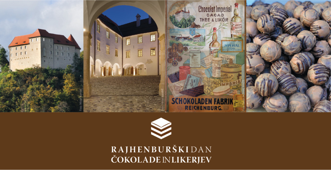Rajhenburški dan čokolade in likerjev