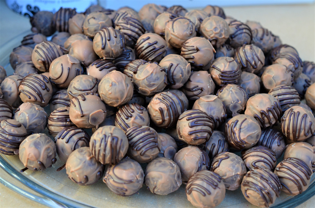 Rajhenburški dan čokolade in likerjev