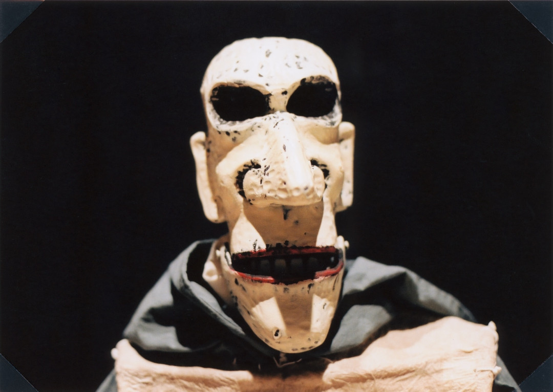 SILVAN OMERZU: Pregledna razstava